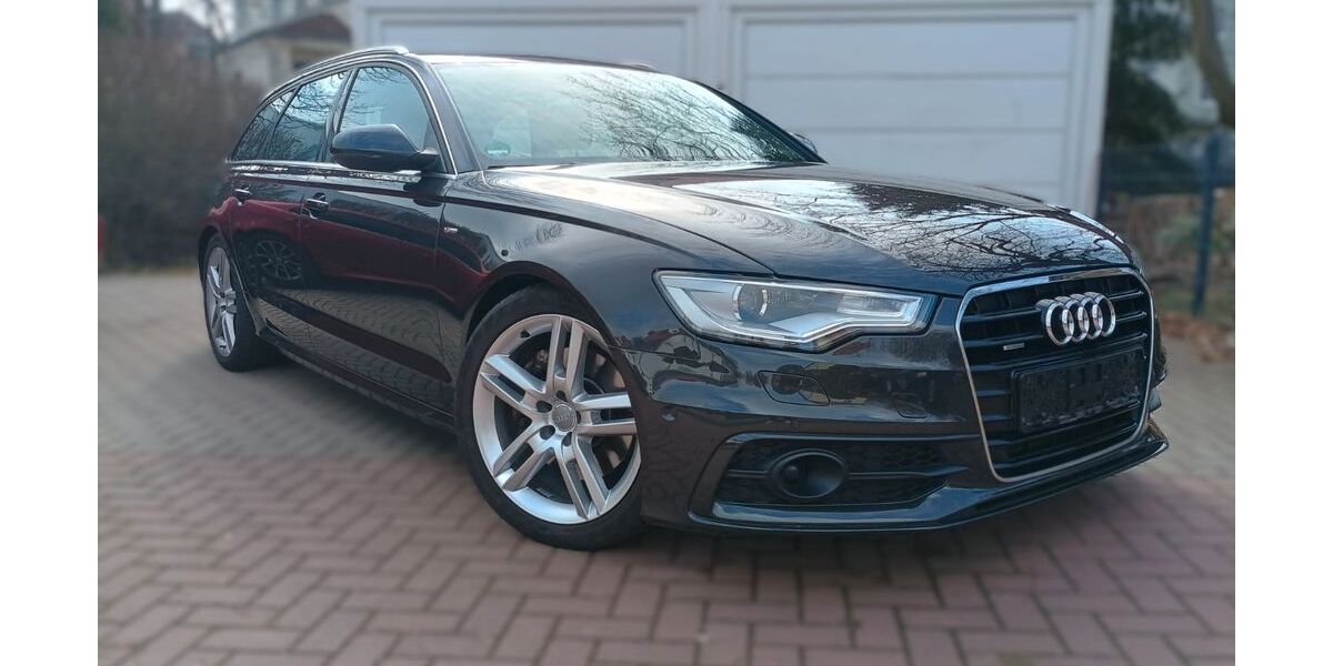 Audi A6 146.687 km 17.990 &euro; Freiberg 09599