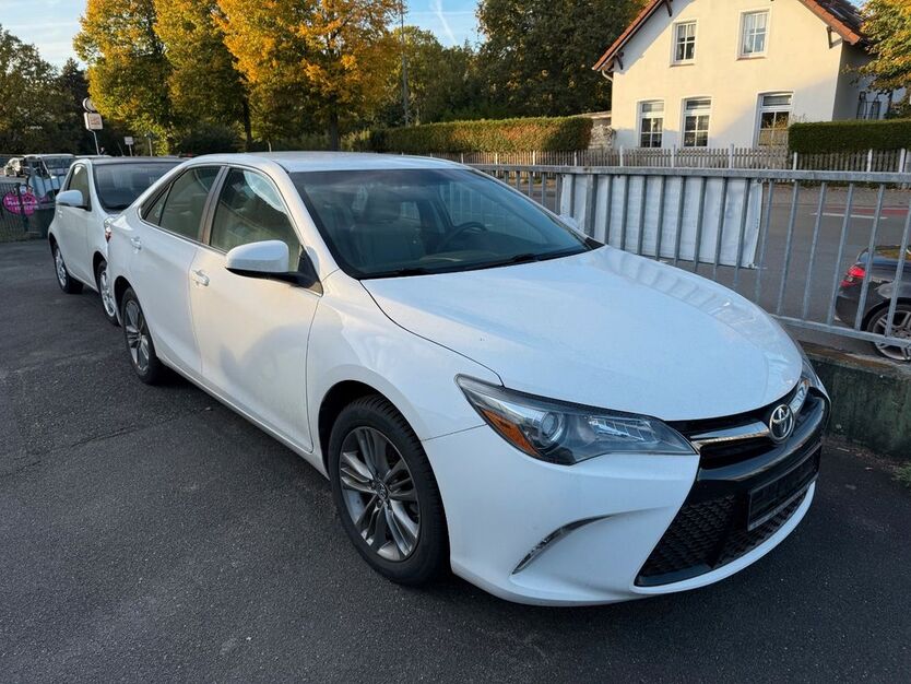 Toyota Camry 44.305 km 18.900 € Mölln 23879