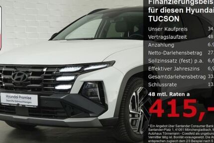 Hyundai TUCSON 6.595 km 34.724 &euro; Coesfeld 48653