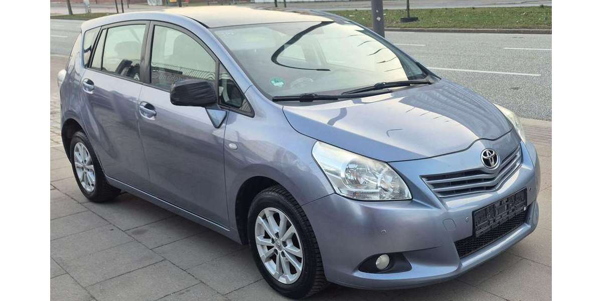 Toyota Verso 150.000 km 4.000 &euro; Hamburg 20097