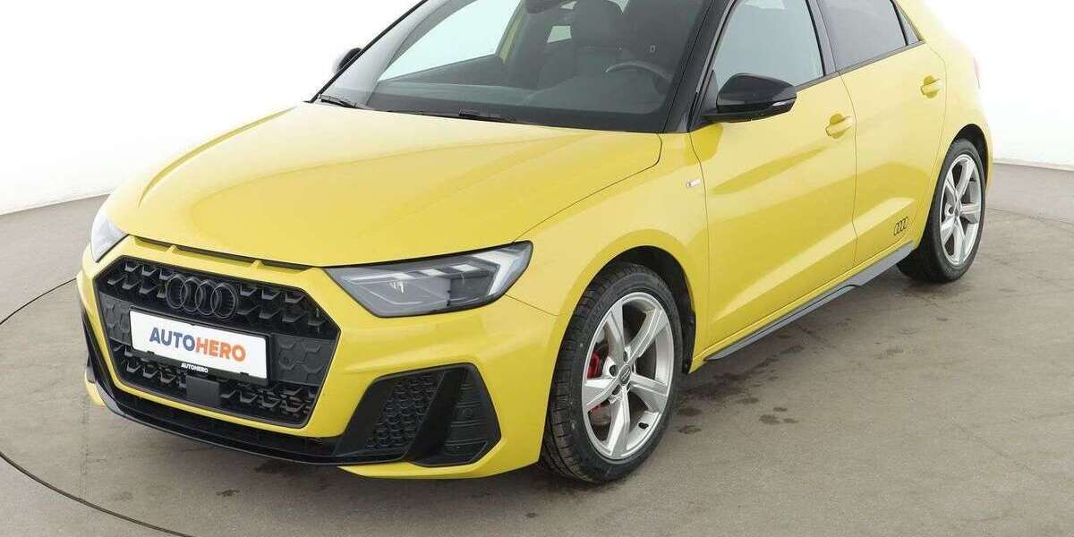 Audi A1 74.904 km 20.810 &euro; Nürnberg 90441