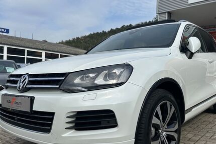 VW Touareg 199.800 km 21.800 &euro; Marburg 35041
