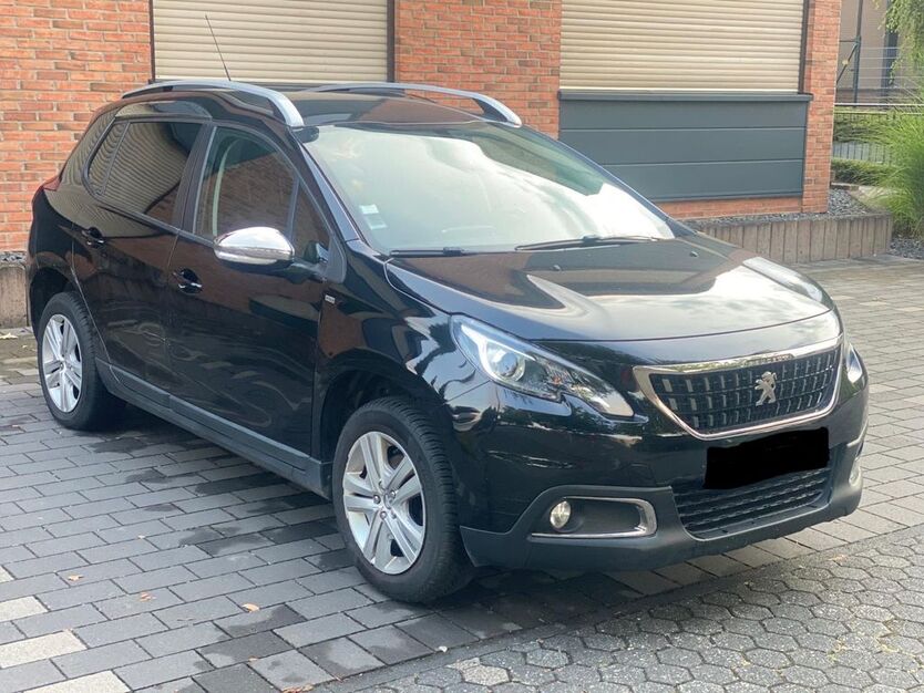 Peugeot 2008 130.500 km 4.700 € Troisdorf 53842