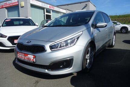 Kia ceed / Ceed 119.900 km 8.490 &euro; Hof 95030