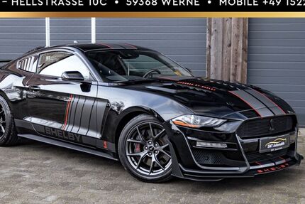 Ford Mustang 17.087 km 35.490 &euro; Werne 59368