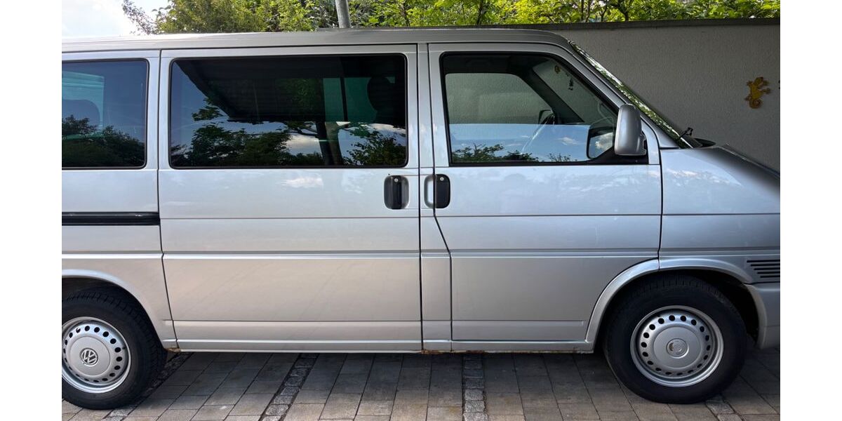 VW T4 Multivan 520.000 km 7.999 &euro; Neunkirchen a.Br. 91077
