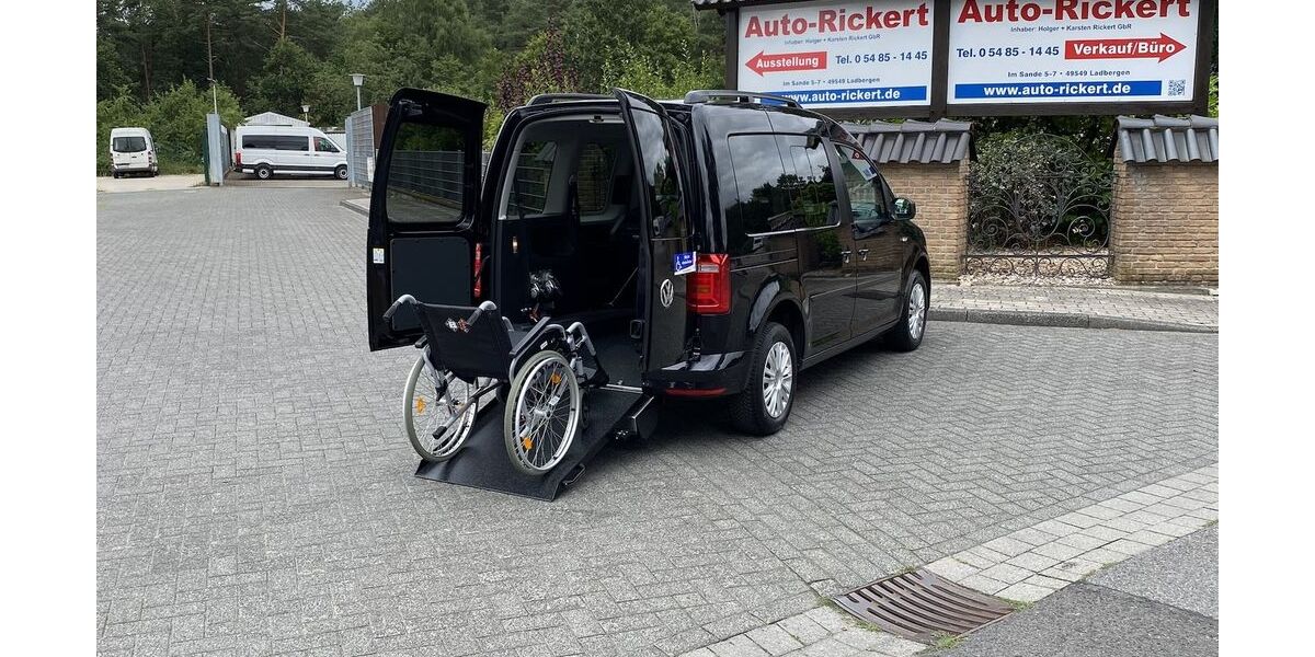VW Caddy 64.800 km 33.990 &euro; Ladbergen 49549