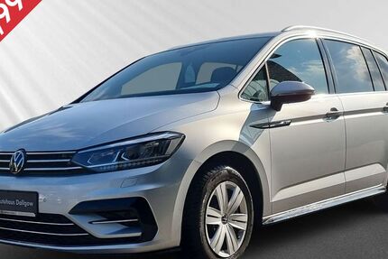 VW Touran 21.987 km 35.290 &euro; Dallgow-Döberitz 14624