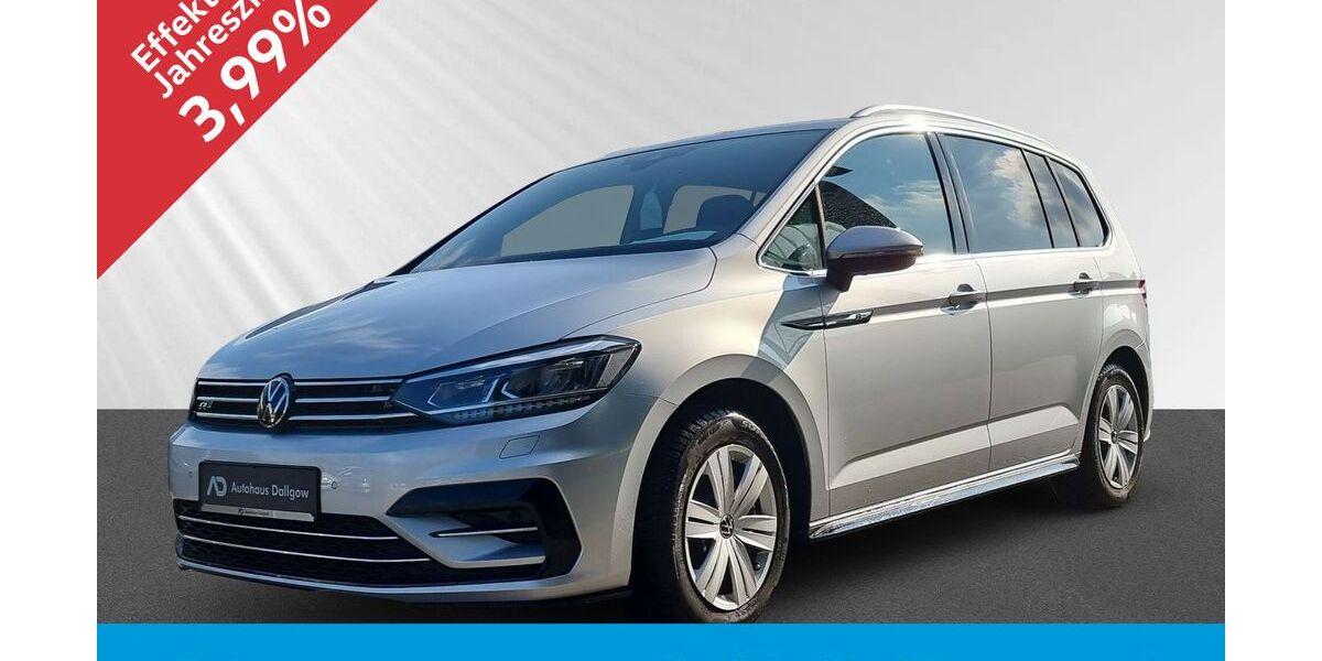 VW Touran 21.987 km 35.290 &euro; Dallgow-Döberitz 14624