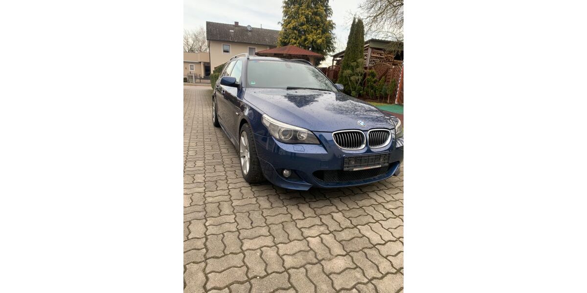 BMW 530 310.000 km 5.650 &euro; Hüttenhausen 93349