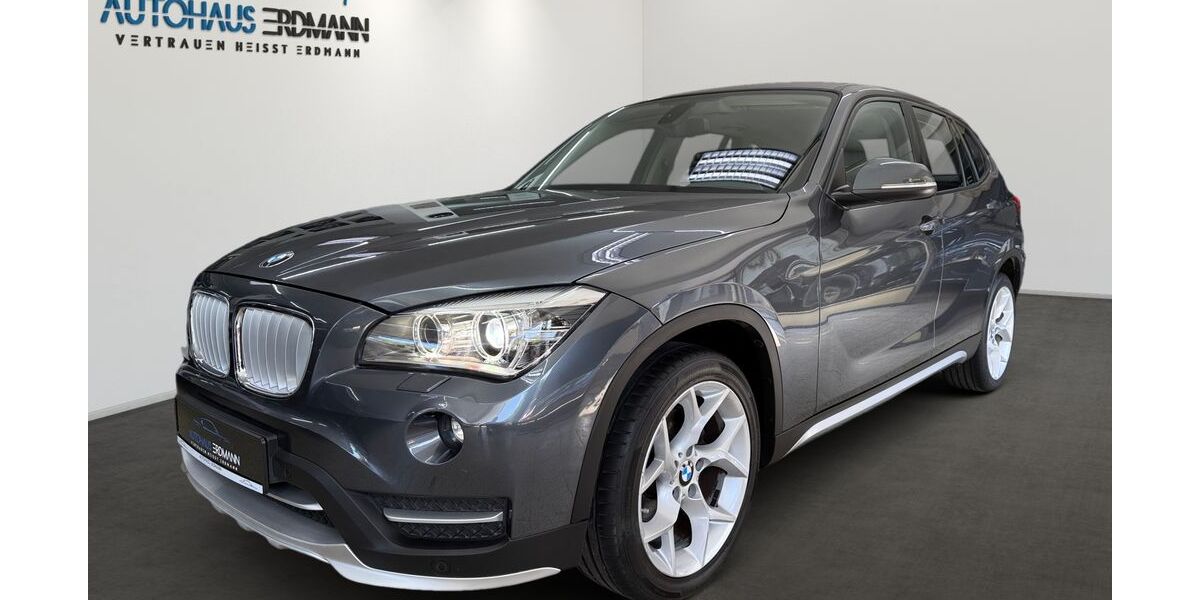 BMW X1 63.290 km 16.880 &euro; Berlin 12351