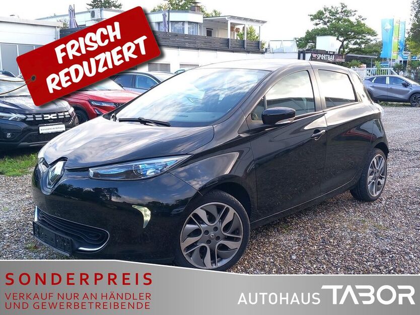 Renault ZOE 74.550 km 6.185 € Achern 77855