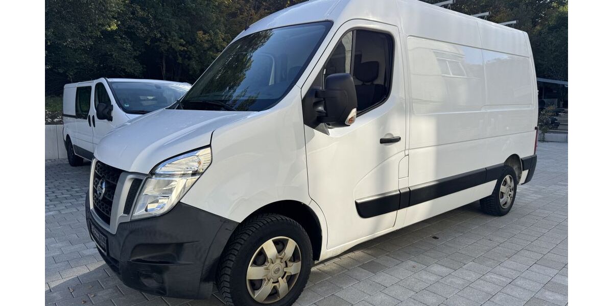 Nissan NV400 112.000 km 11.900 &euro; Reutlingen 72770