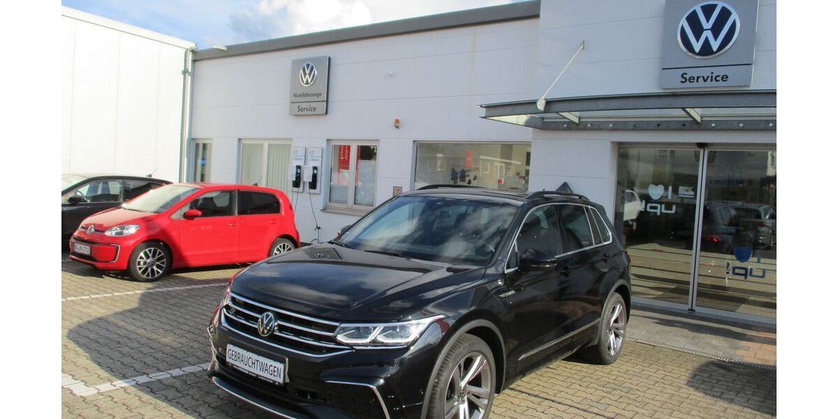 VW Tiguan 36.900 km 31.990 &euro; Wehrheim 61273