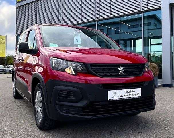 Peugeot Rifter 48.900 km 18.900 € Traunstein 83278