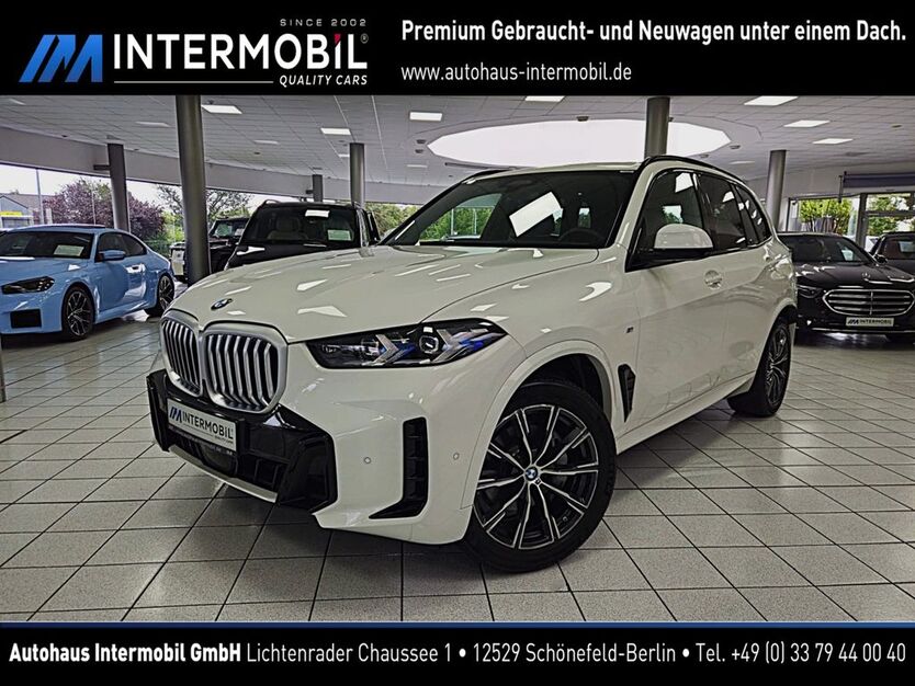 BMW X5 10.476 km 89.990 € Schönefeld / bei Berlin 12529