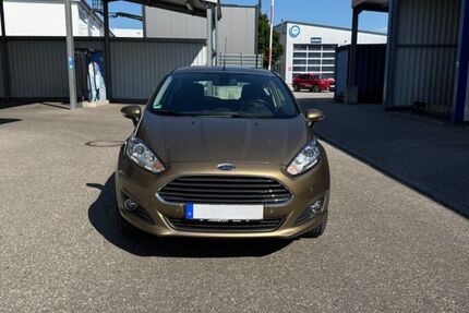 Ford Fiesta 32.500 km 6.600 € Wasserburg am Inn 83512