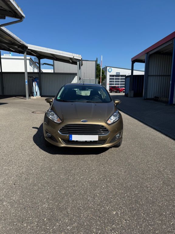 Ford Fiesta 32.500 km 7.300 € Wasserburg am Inn 83512