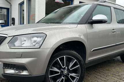 Skoda Yeti 135.000 km 12.949 € Gummersbach 51645