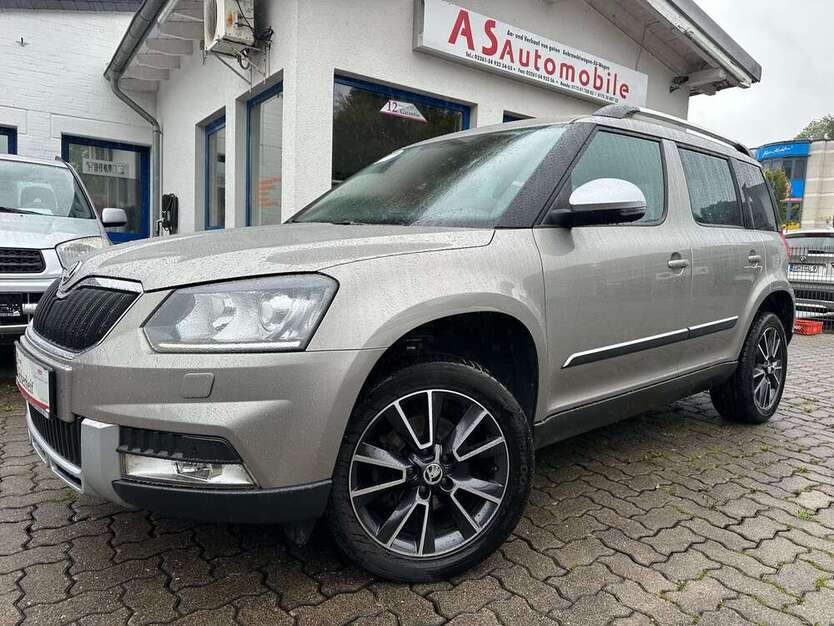 Skoda Yeti 135.000 km 12.949 € Gummersbach 51645