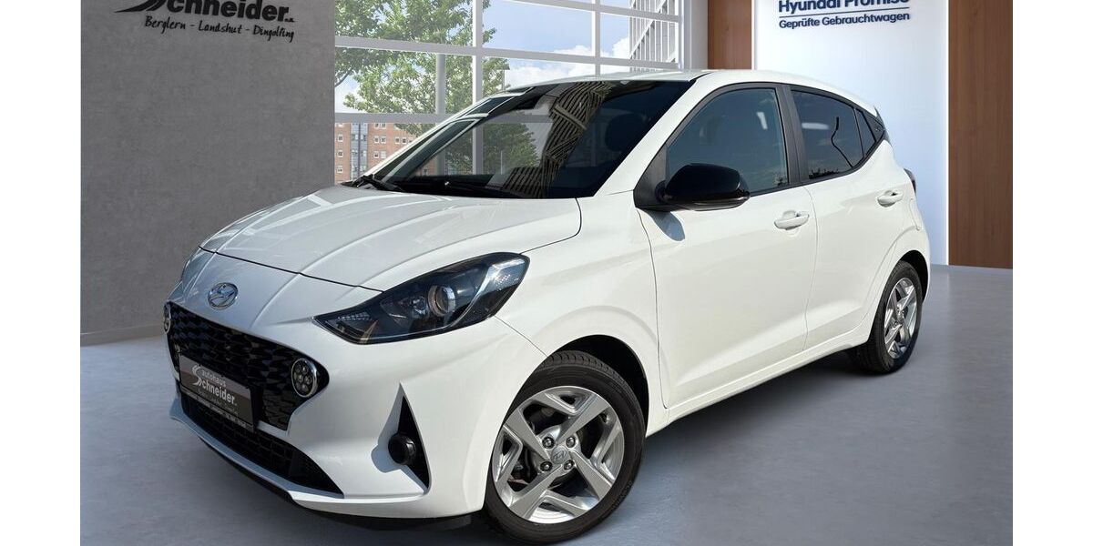 Hyundai i10 35.000 km 13.690 &euro; Berglern 85459