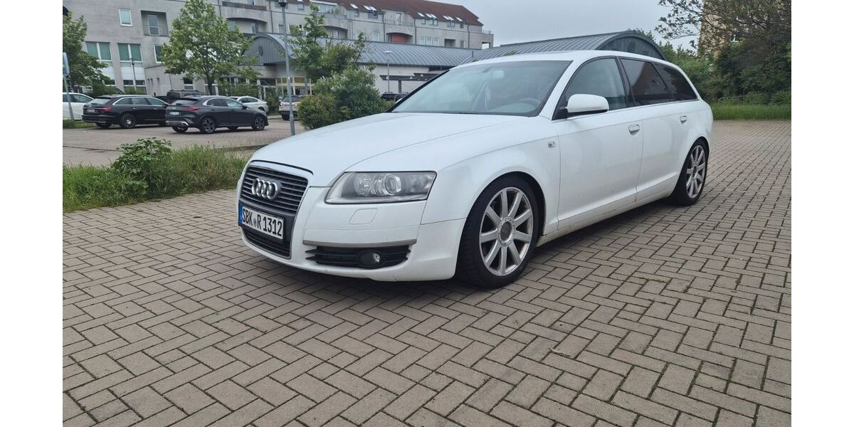 Audi A6 259.000 km 3.650 &euro; Schönebeck 39218