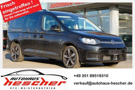 VW Caddy Maxi 1.310 km 35.980 &euro; Dresden 01139
