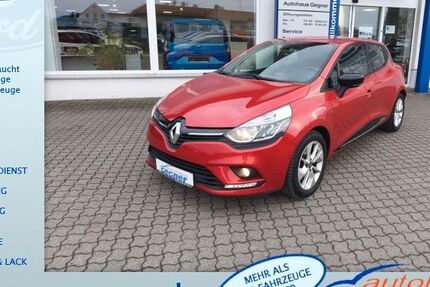 Renault Clio 43.657 km 10.599 &euro; Eilenburg 04838