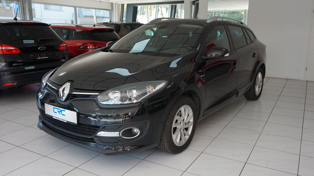 Renault Megane 80.715 km 11.490 € Ransbach-Baumbach 56235