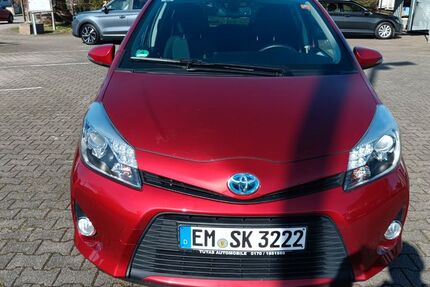 Toyota Yaris 88.000 km 10.000 &euro; Herbolzheim 79336