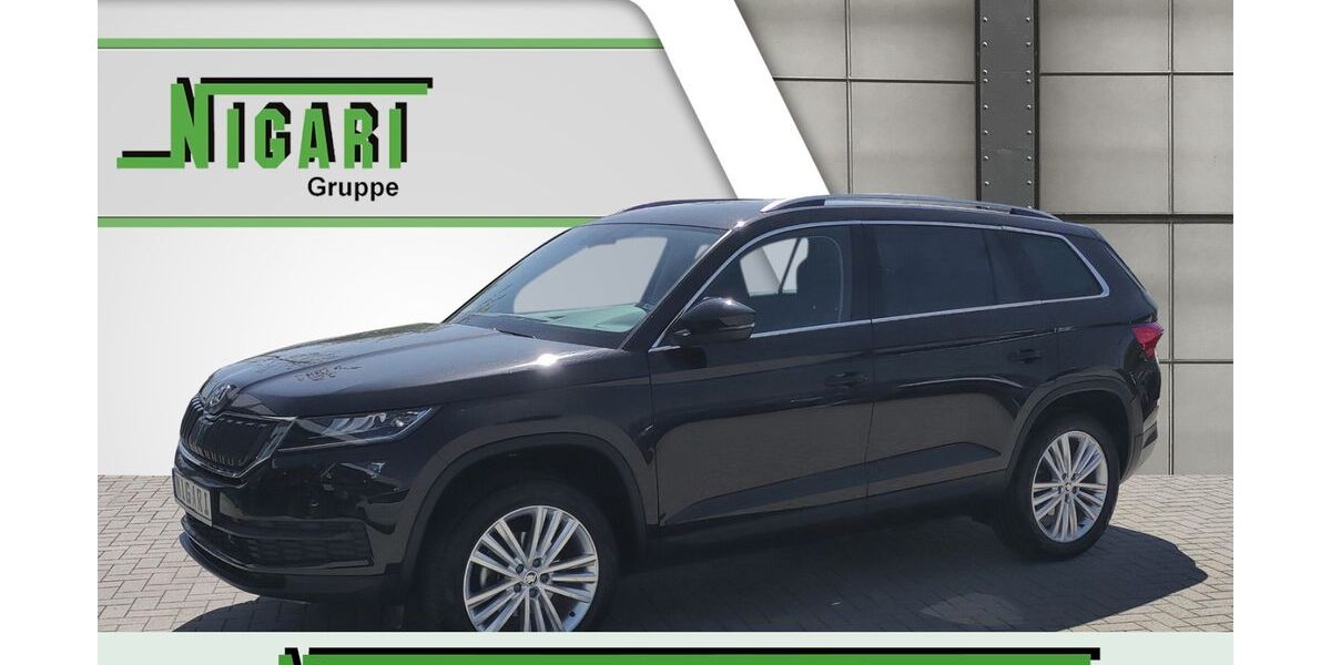 Skoda Kodiaq 68.700 km 26.890 &euro; Magdeburg 39128