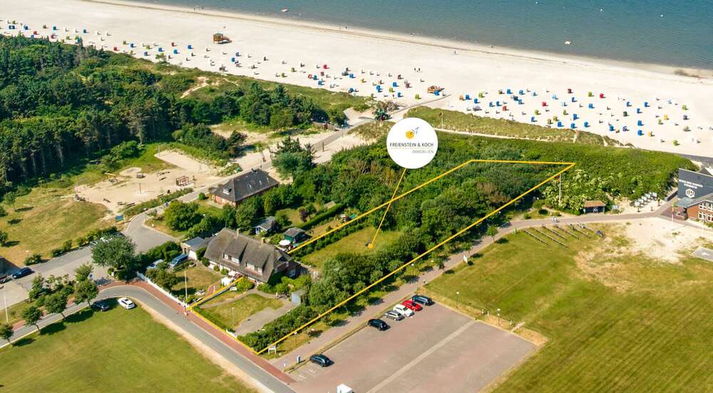 Einfamilienhaus Utersum - 6 Zimmer, 140 m&sup2;, 1.690.000&euro; | Angebot:24581386