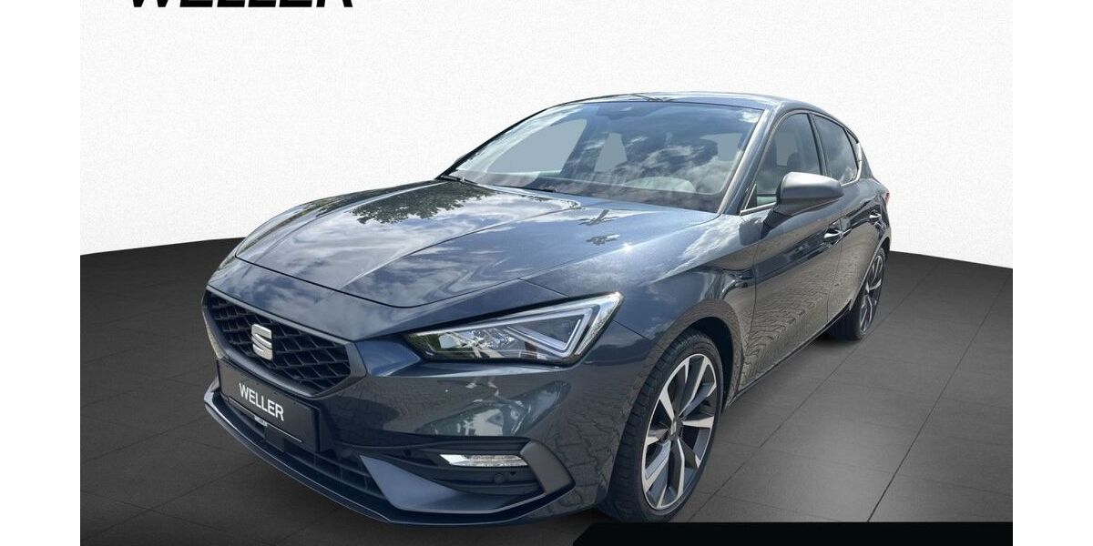 Seat Leon 27.366 km 22.850 &euro; Ibbenbüren 49479