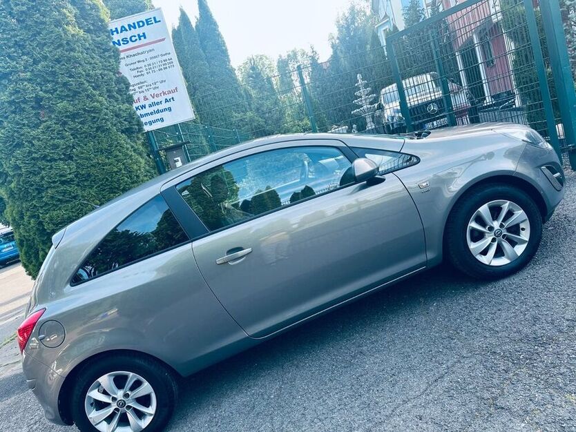 Corsa