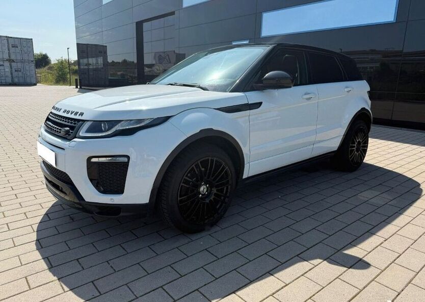 Range Rover Evoque