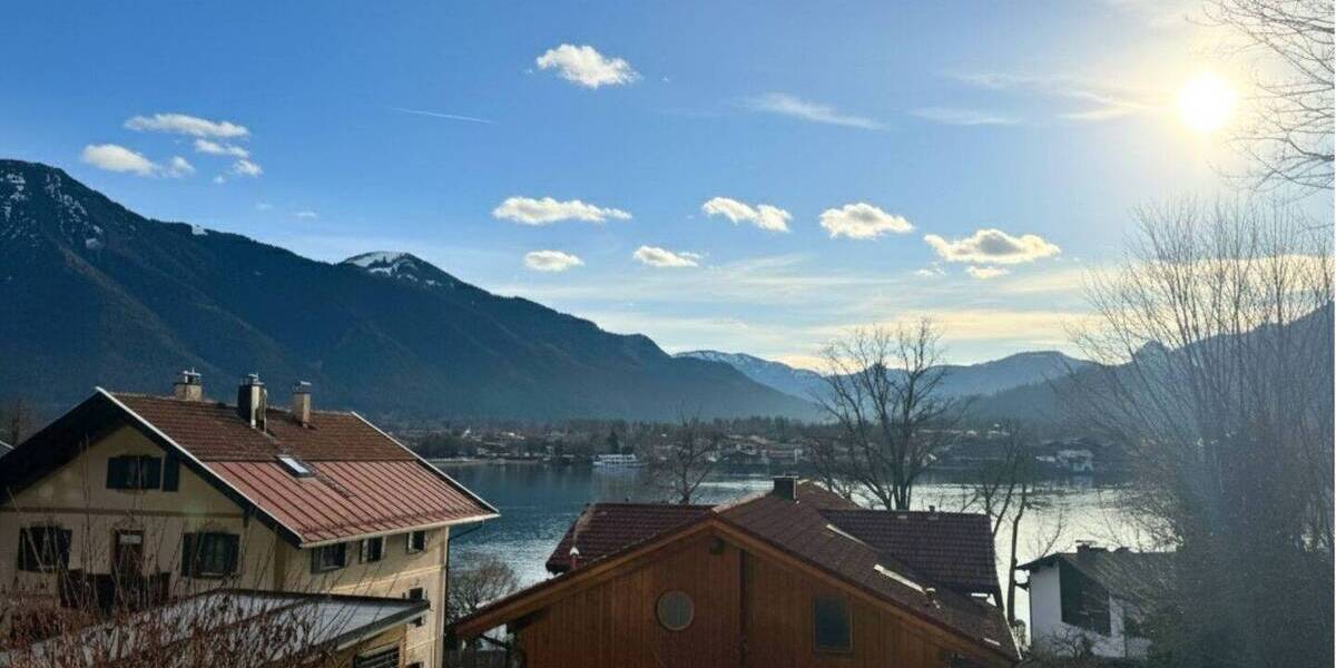Terrassenwohnung Tegernsee Leeberg - 3 Zimmer, 93 m&sup2;, 249.000&euro; | Angebot:26887811
