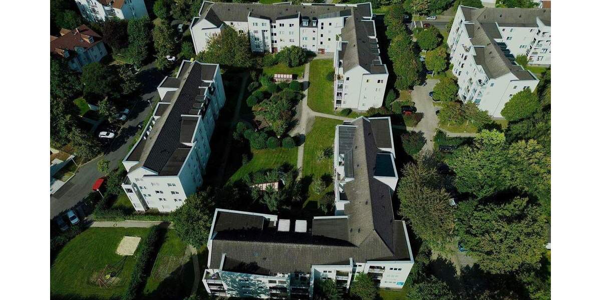 Etagenwohnung Baunatal Altenbauna - 2 Zimmer, 56 m&sup2;, 142.000&euro; | Angebot:25602043