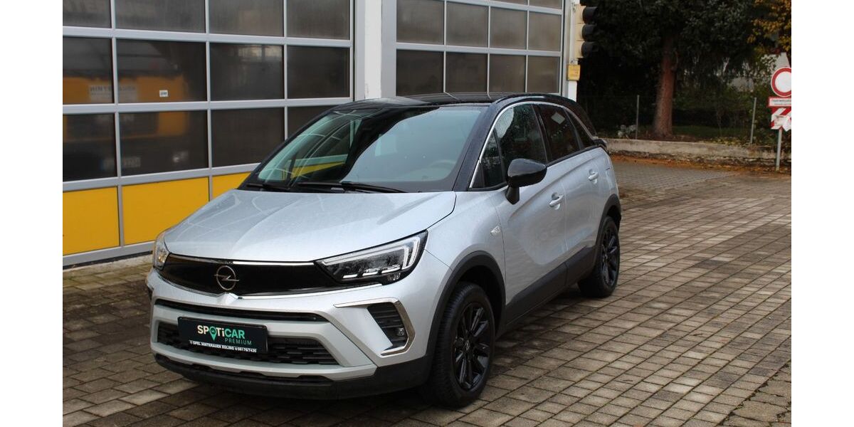Opel Crossland (X) 2.100 km 20.990 € Egling 82544