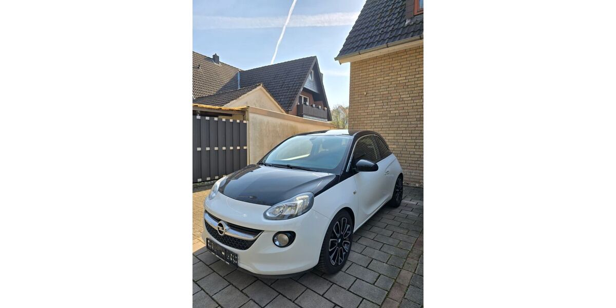 Opel Adam 51.200 km 9.199 &euro; Gütersloh 33334