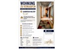 Etagenwohnung Saarbrücken West - 2 Zimmer, 75 m&sup2;, 148.000&euro; | Angebot:27265964