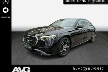 Mercedes E 220