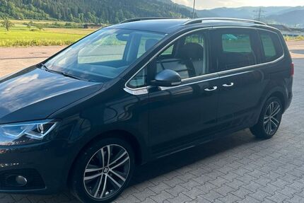 Seat Alhambra 205.000 km 18.500 &euro; Fischerbach 77716