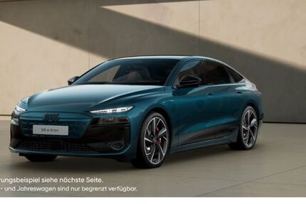 Audi S6 e-tron 16.001 km 82.760 &euro; Wuppertal 42109
