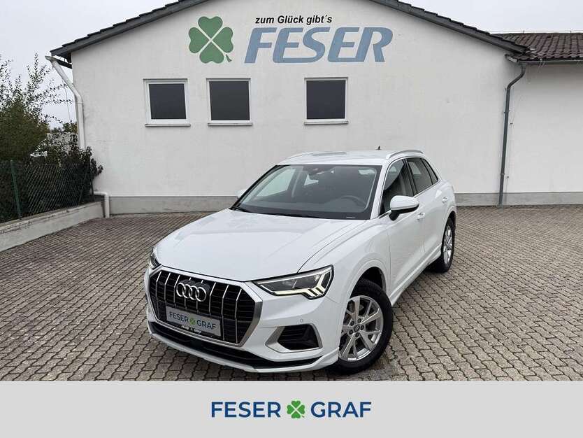 Audi Q3 107.200 km 23.890 € Heideck 91180