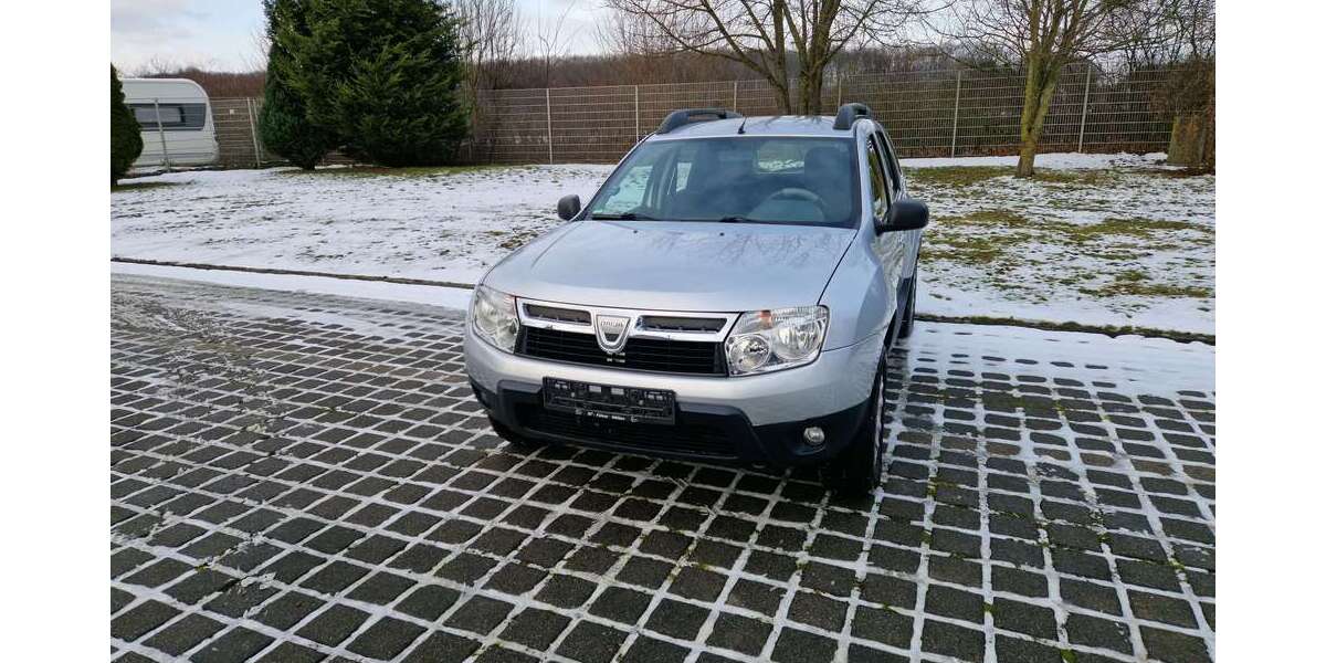Dacia Duster 114.604 km 5.100 &euro; Witten 58454
