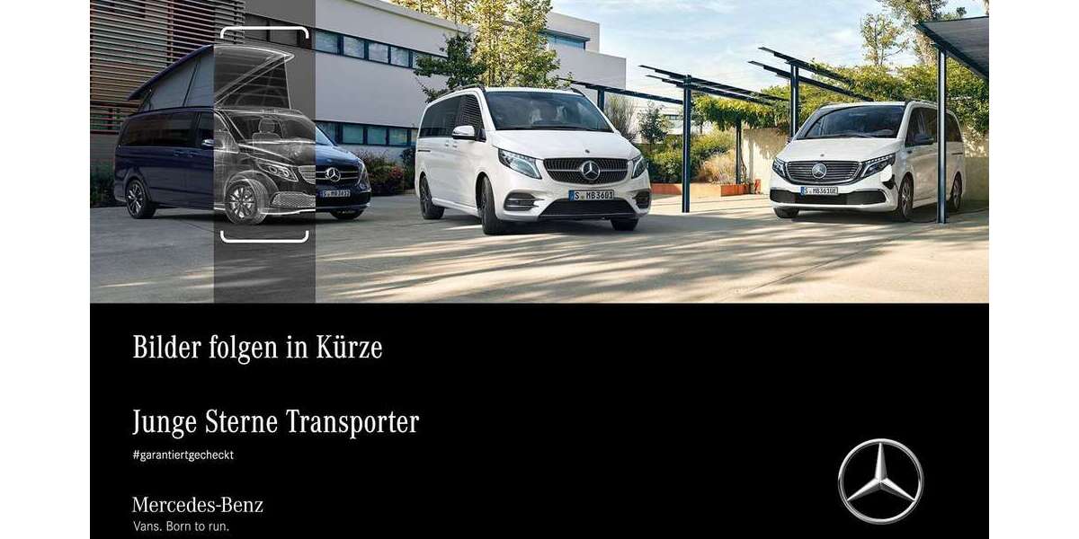 Mercedes-Benz EQV 300 14.500 km 54.480 &euro; Osterholz-Scharmbeck 27711