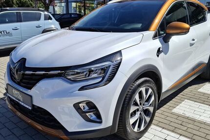 Renault Captur 26.796 km 14.780 &euro; Dresden-Altfranken 01156