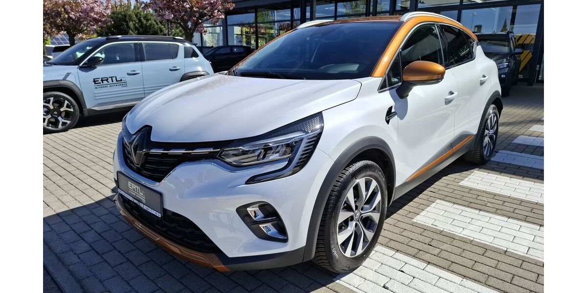 Renault Captur 26.796 km 14.780 &euro; Dresden-Altfranken 01156