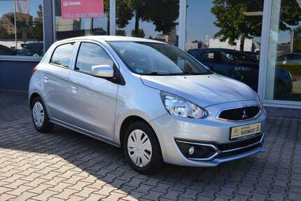 Mitsubishi Space Star 19.360 km 8.990 € Leipzig 04179