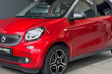 Smart ForFour 63.950 km 11.500 &euro; Dresden 01277